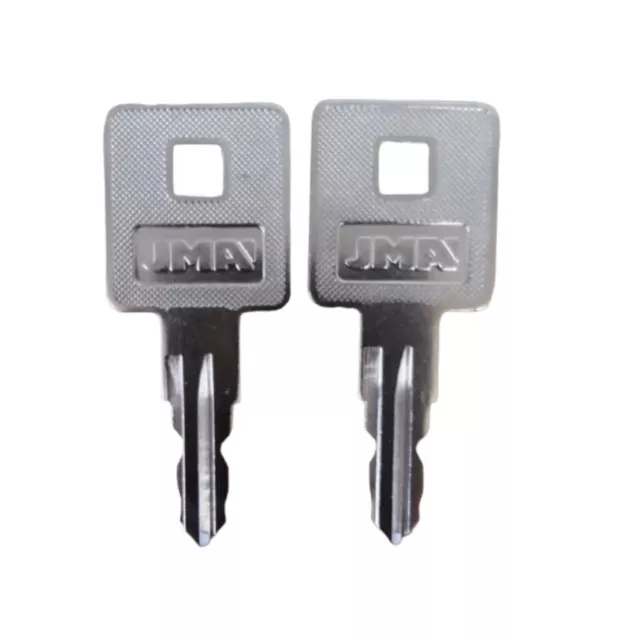 Replacement Keys for RV Motorhome TM101 Thru TM150 TriMark 2 Keys CUT TO CODE