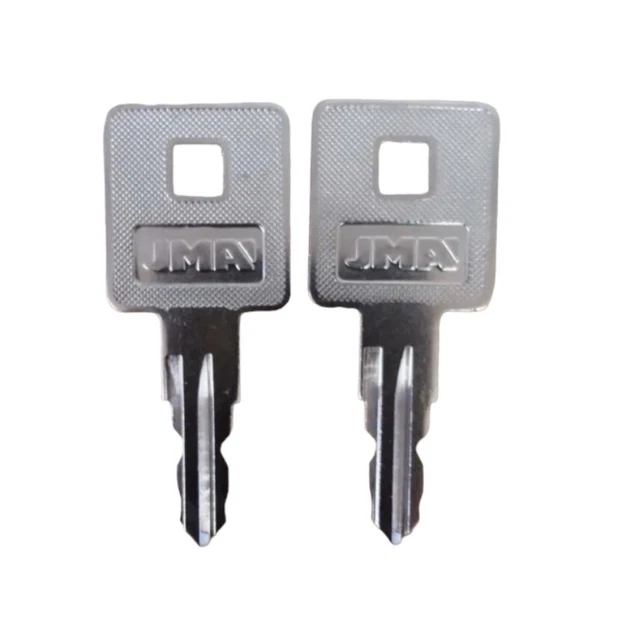Replacement Keys for RV Motorhome TM101 Thru TM150 TriMark 2 Keys CUT TO CODE