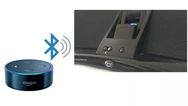 Bluetooth adapter for Klipsch iGroove HG SXT  speaker dock Amazon Alexa Echo Dot