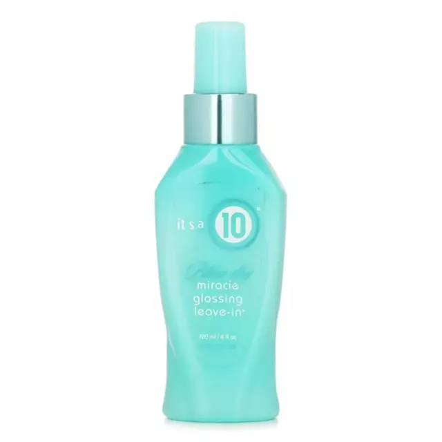 It's A 10 Blow Dry Miracle Glossing Leave-In 120ml/4oz