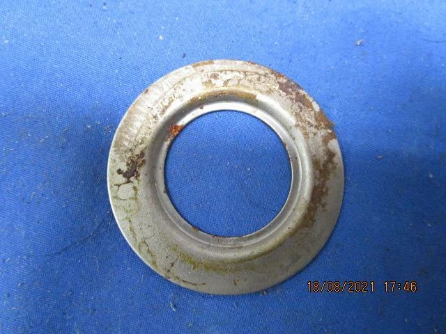 Genuine Wheel Hub Bearing Support Ring (Conical) For Triumph T120, T140, TR6, TR7 – 37-3337