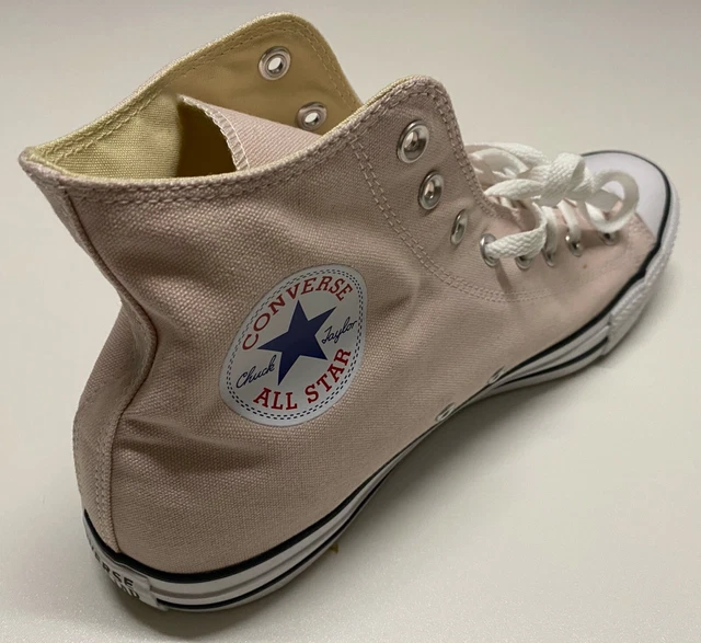 Converse ctas hi barely on sale rose