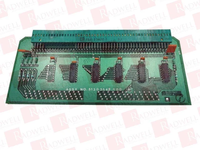 Honeywell 51303543-100 / 51303543100 (Used)