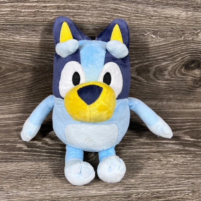 BLUEY 12 IN Talking Bluey Plush Sound Effects £11.29 PicClick UK