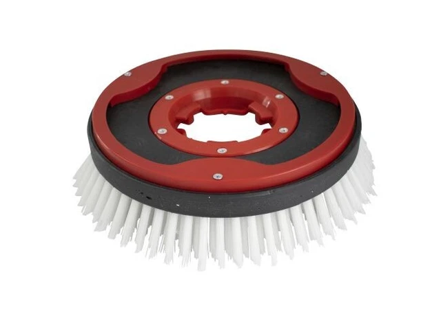 Schrubbbürste-mittel With Wasserverteilring Ipc-Gansow Titan 182 Bf 100 Poly