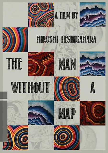 THE MAN WITHOUT A MAP (1968) Hiroshi Teshigahara / English subtitles DVD