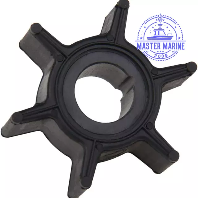 Water Pump Impeller For Mercury Mariner 3.3HP 4HP 5HP 6HP Engines 8M0204676