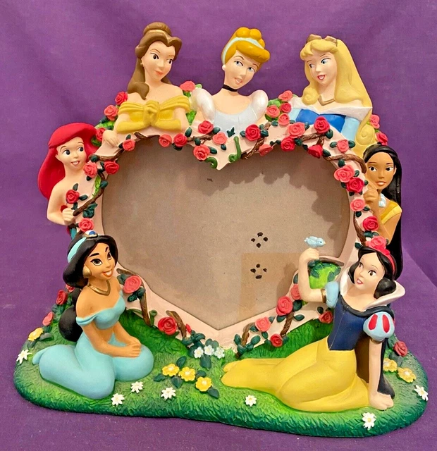 DISNEY ARIEL JASMINE Pocahontas Bell Cinderella Aurora Snow White photo ...