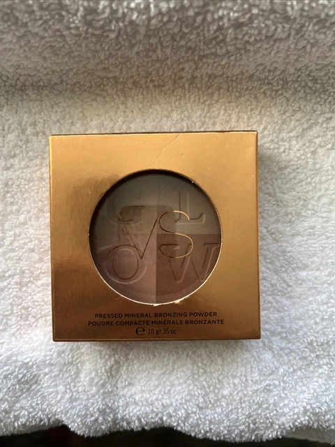 Victoria's Secret Pressed Mineral Bronzing Powder - St. Barts Victoria's Secret Pressed Mineral Bronzing Powder - St. Barts