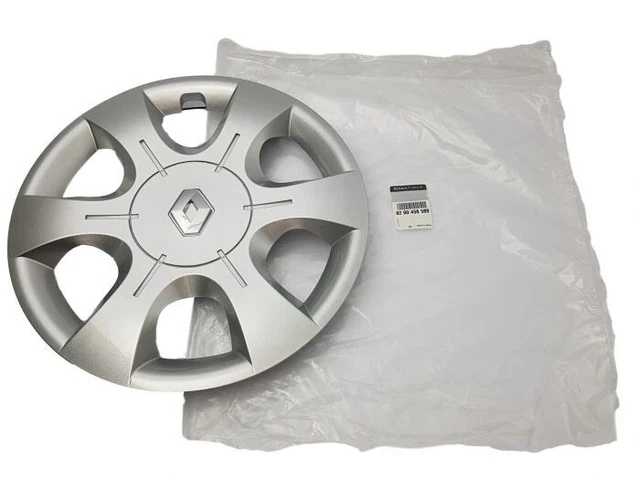 Enjoliveur De Roue ORIGINAL 16 Pouces Pour Renault Mégane IV - Référence 403154960R, Neuf Sous Film