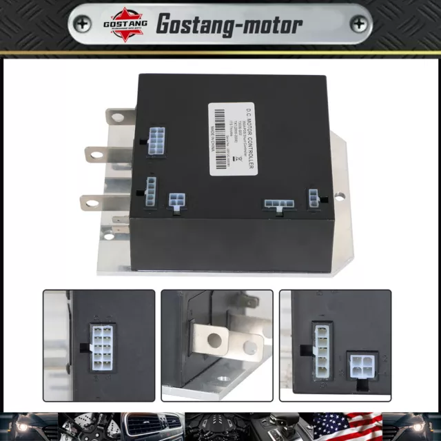 73326-G02 73326-G03 36V 350A Motor Controller For EZGO TXT Golf Carts 2000-2019