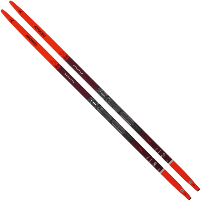 Atomic Redster S9 Hard Langlaufski+Prolink Shift-In Bindung Skiset Langlauf 2023