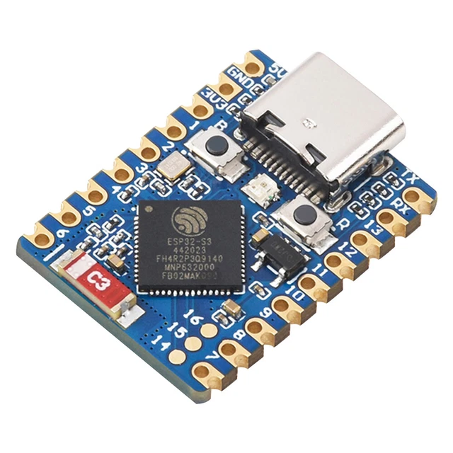 ESP32-C3-ZERO ESP32-S3-ZERO DEVELOPMENT Board Support WiFi Bluetooth ...