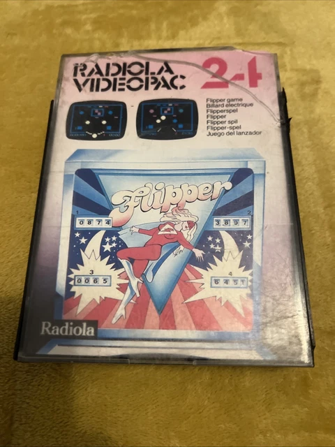Jeu Amstrad CPC 464 - COBRA PINBALL - Cobrasoft • EUR 79,99
