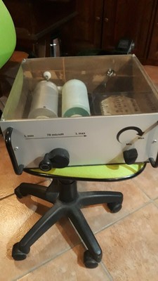 MFJ Fantastico accordatore per le onde medie 1350/2 MhZ autocostruito  