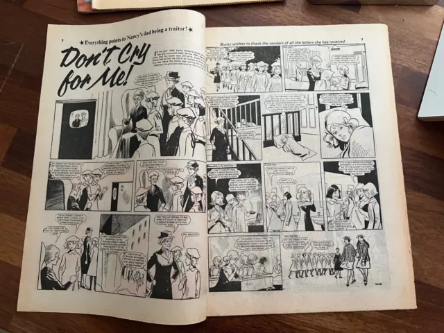 Bunty Comic, No 1149, January 19, 1980 3