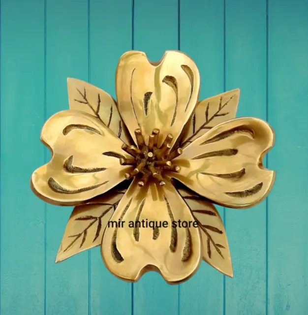Door Knocker Nautical Antique Flower Door Knocker Beautiful Home Decorative