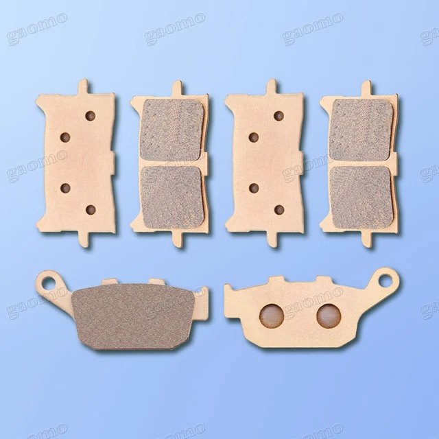 Paire Plaquette De Frein 555LS 555 Ls Yamaha 1200 XVZ 12TD Ventur 1984