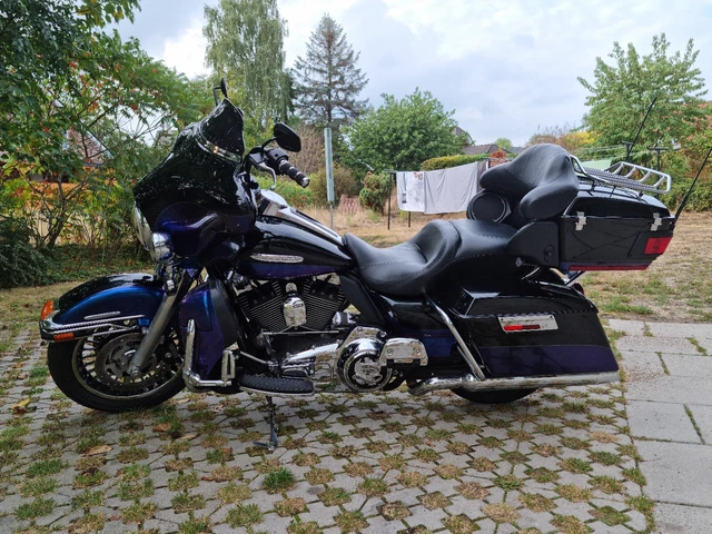 Harley Davidson Classic Ultra USA Modell mit DEUTSCHER Zulassung!!!