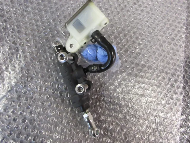 Kawasaki ZX10RR ZX10R NEW original rear brake master cylinder