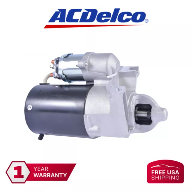 ACDelco Starter Motor 337-1014