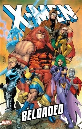X-men Reload, Paperback by Austen, Chuck; Larroca, Salvador (ILT), Brand New,...