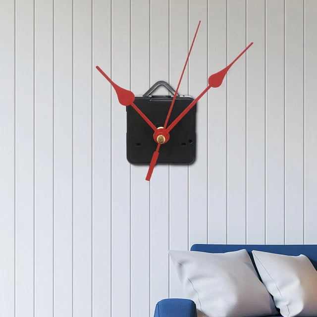 Kit Réparation Horloge Murale Avec Mouvement à Pendule - Mécanisme Complet Pour Bricolage