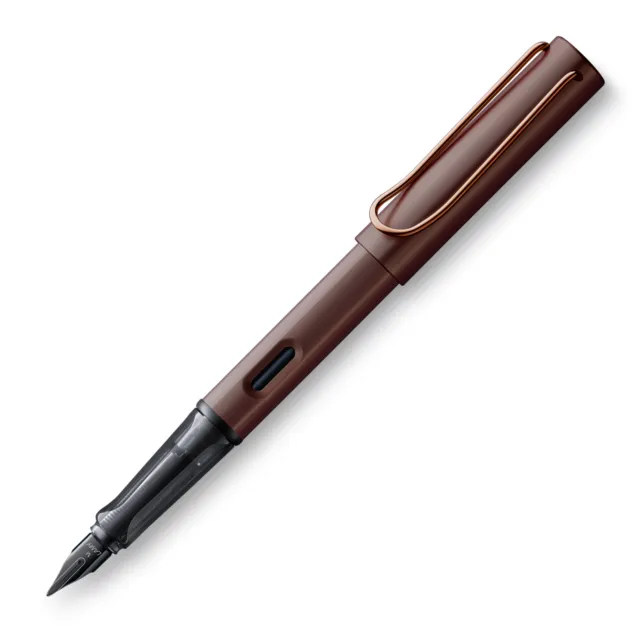 Lamy LX Fountain Pen in PD Marron - Fine Point NEW in box L90F