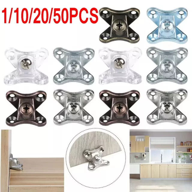 Combinación extraíble soporte de esquina código de mariposa soporte en forma de L madera