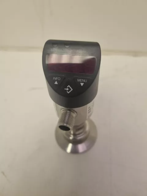 Wika tipo PSD-30 Trasmettitore di pressione e temperatura