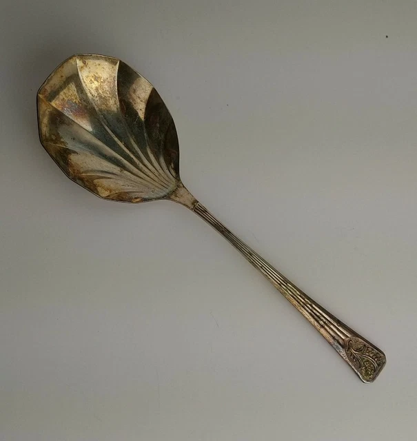 Falstaff best sale silver plated