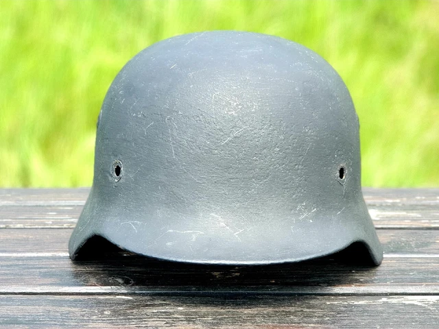 Stahlhelm 2. Weltkrieg Wehrmacht 2