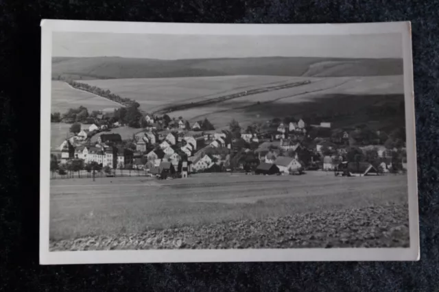 Postkarte Ansichtskarte Sachsen Crottendorf Erzgebirge (F)