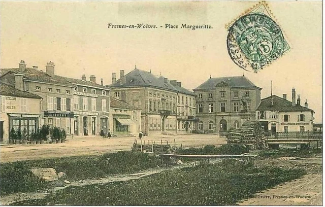 55.Fresnes-En-Woevre.plac E Margueritte