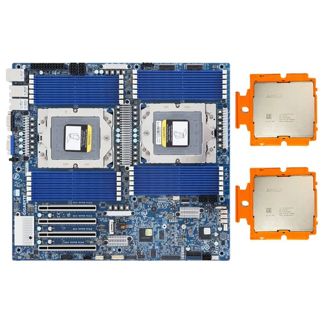 Motherboard & CPU Combos, Computer Components & Parts, Computers
