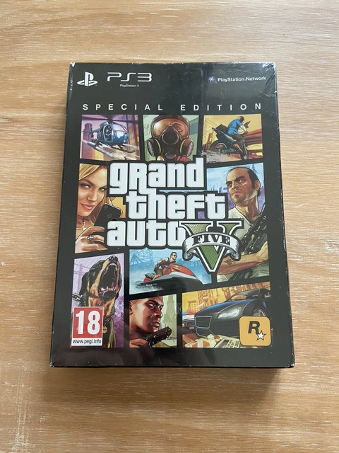 купить playstation gta v