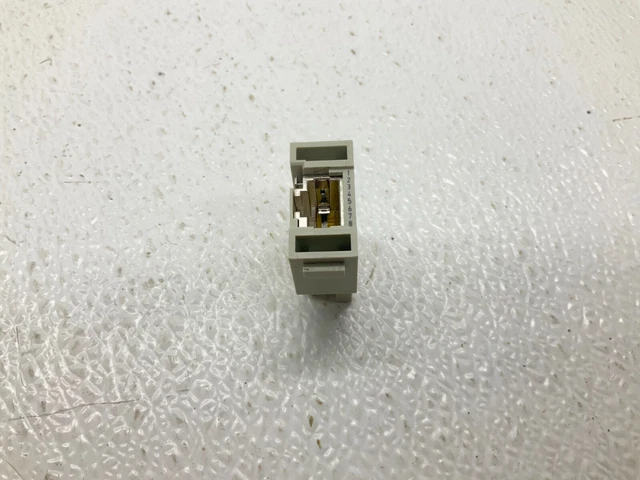 MODULE ETHERNET HARTING 09 14 001 4721 Han RJ45 09140014721 (TSC) EUR ...