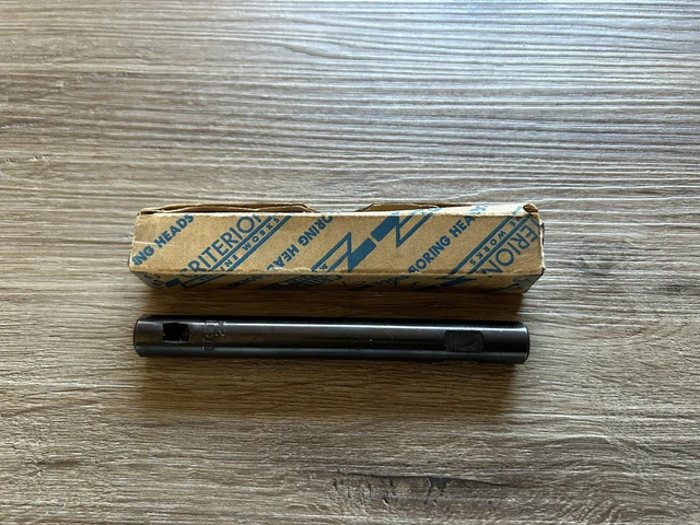 Criterion Machine Works Boring Tools No. 2445