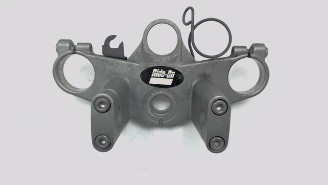 Tés de fourche, Suspension, direction, Moto pièces détachées, Auto 