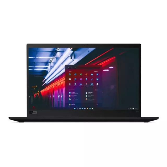 Laptop Lenovo ThinkPad X1 Carbon Touch (7th Gen.) Core i7 8665U 1,9 GHz (B-Ware)