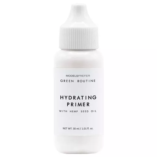 Models Prefer Green Routine Hydrating Primer, with Hemp, 30mL