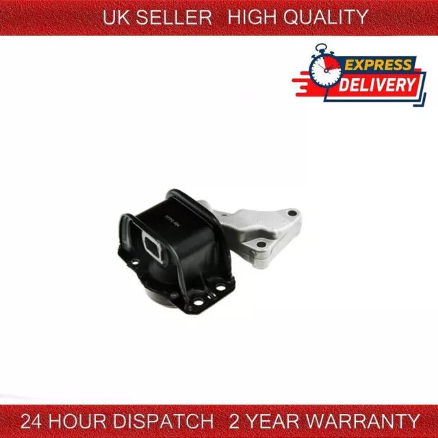 Front Engine Mounting For Citroen C4 Picasso Peugeot 307 308 2.0 16V 1839.H6