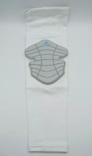 NIKE JORDAN HYPERSTRONG Padded Shin Sleeves L/XL Black Unisex New $29.65 -  PicClick