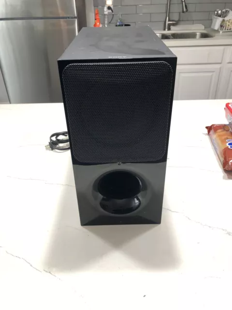 SONY SA-WCT390 Wireless Soundbar Subwoofer