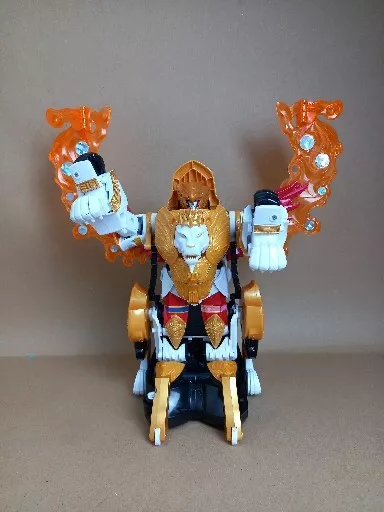 Lego power rangers mystic force deals