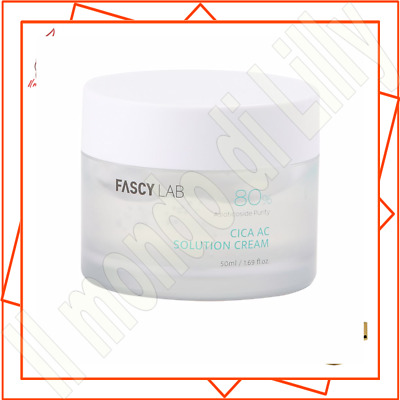 FASCY CICA AC solution cream 50 ml