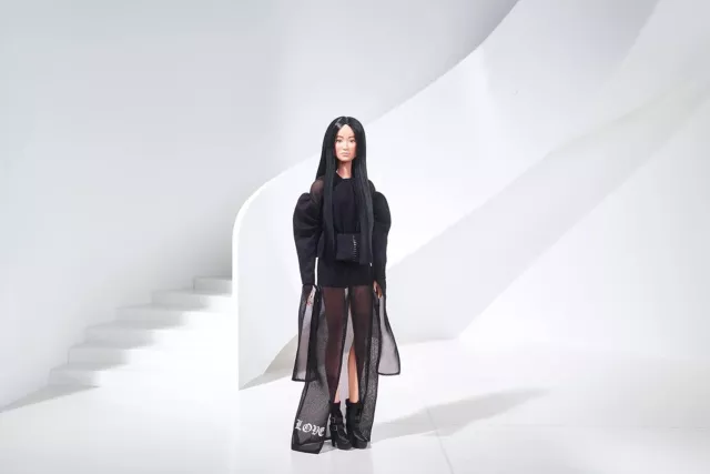 Barbie Signature Tribute Collection - Vera Wang Doll