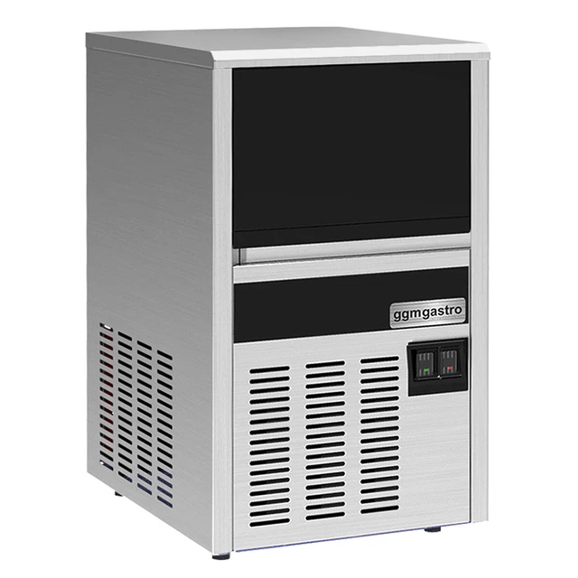 Eiskegelbereiter - Zylinder - 22 kg/ 24 h | GGM Gastro