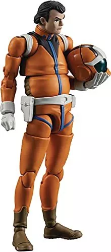 Military Generation Gundam Earth Federation Forces 05 Normal Suit Soldier Figure