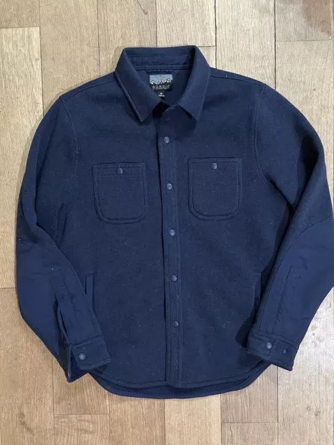 Men’s J Crew Shirt Jacket